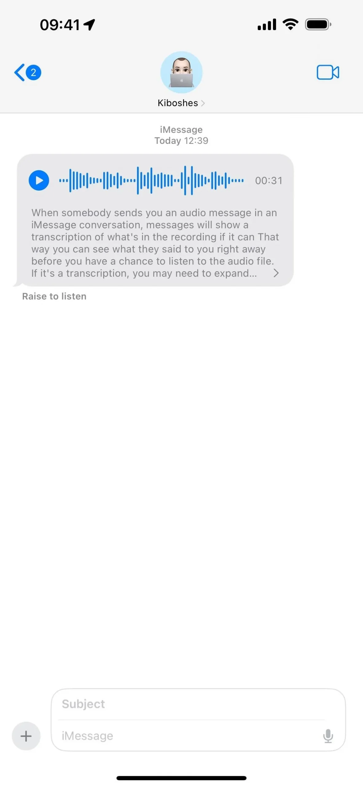 L'application Messages de votre iPhone propose 20 nouvelles fonctionnalités incontournables - et vous ne connaissiez probablement pas la moitié d'entre elles