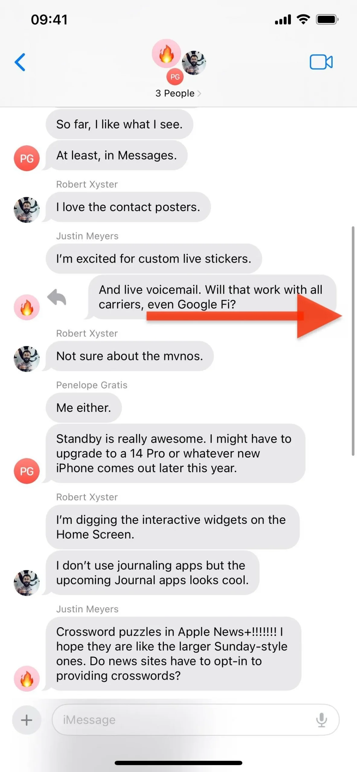 L'application Messages de votre iPhone propose 20 nouvelles fonctionnalités incontournables - et vous ne connaissiez probablement pas la moitié d'entre elles