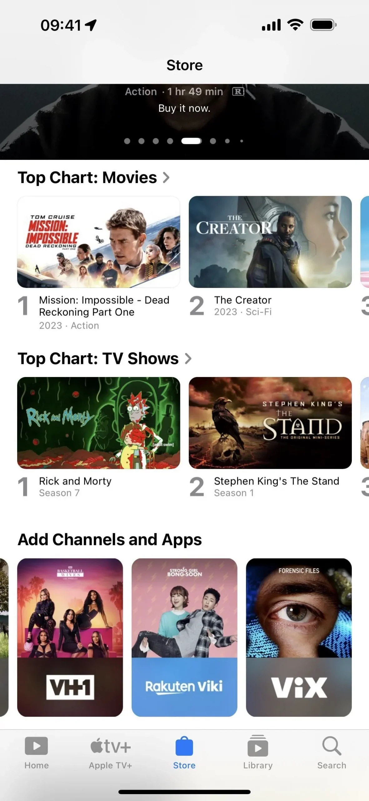 Die TV-App Ihres iPhones erhält mit iOS 17.2 8 große Funktionen und Änderungen