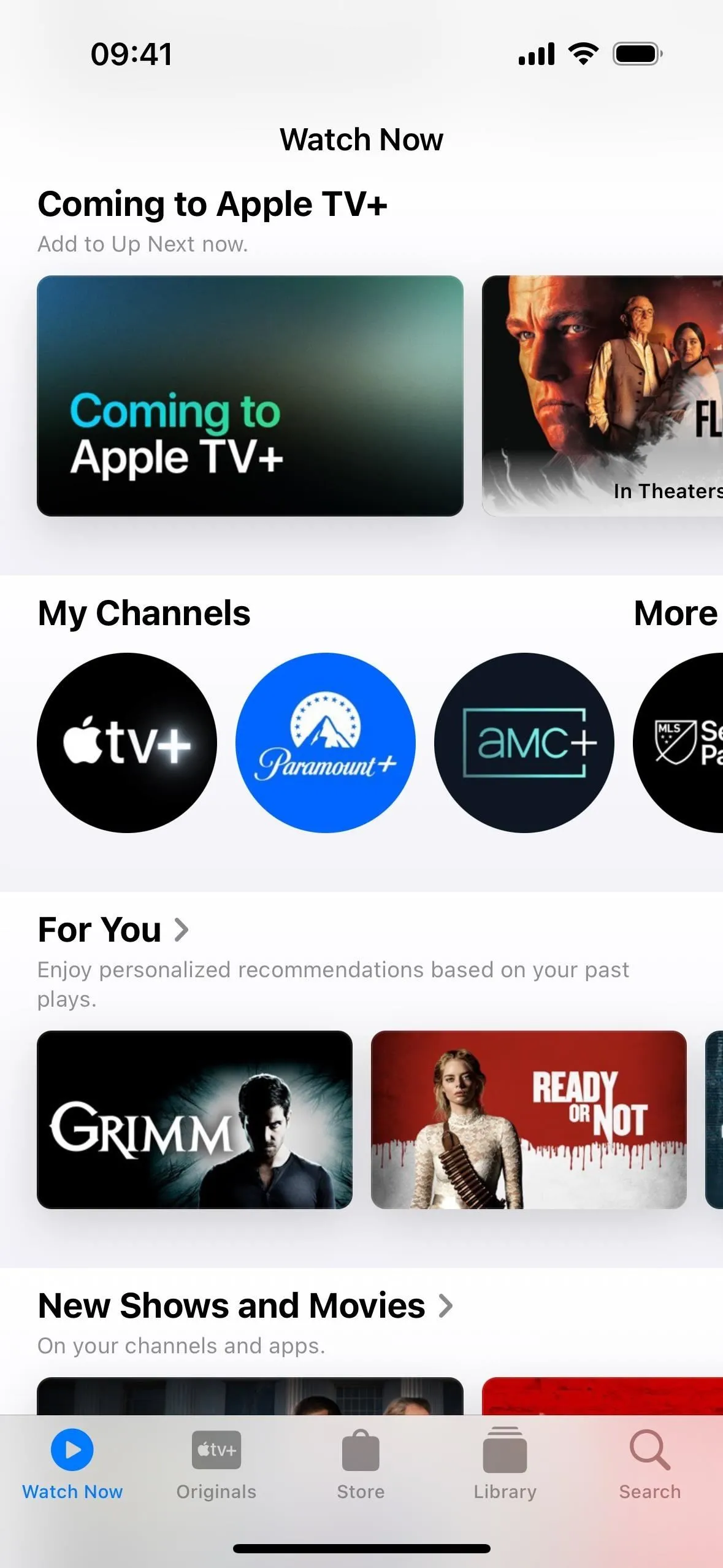 Die TV-App Ihres iPhones erhält mit iOS 17.2 8 große Funktionen und Änderungen