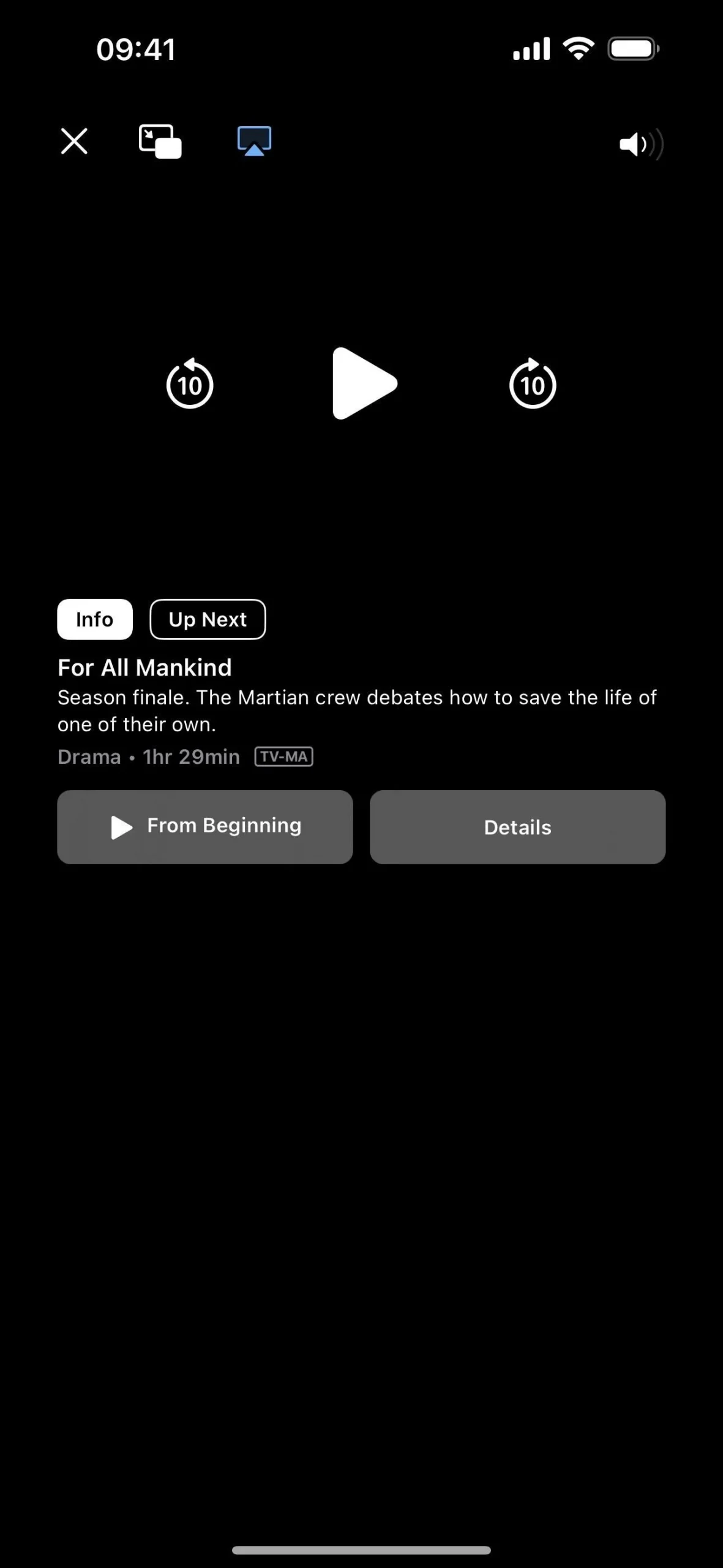 Die TV-App Ihres iPhones erhält mit iOS 17.2 8 große Funktionen und Änderungen