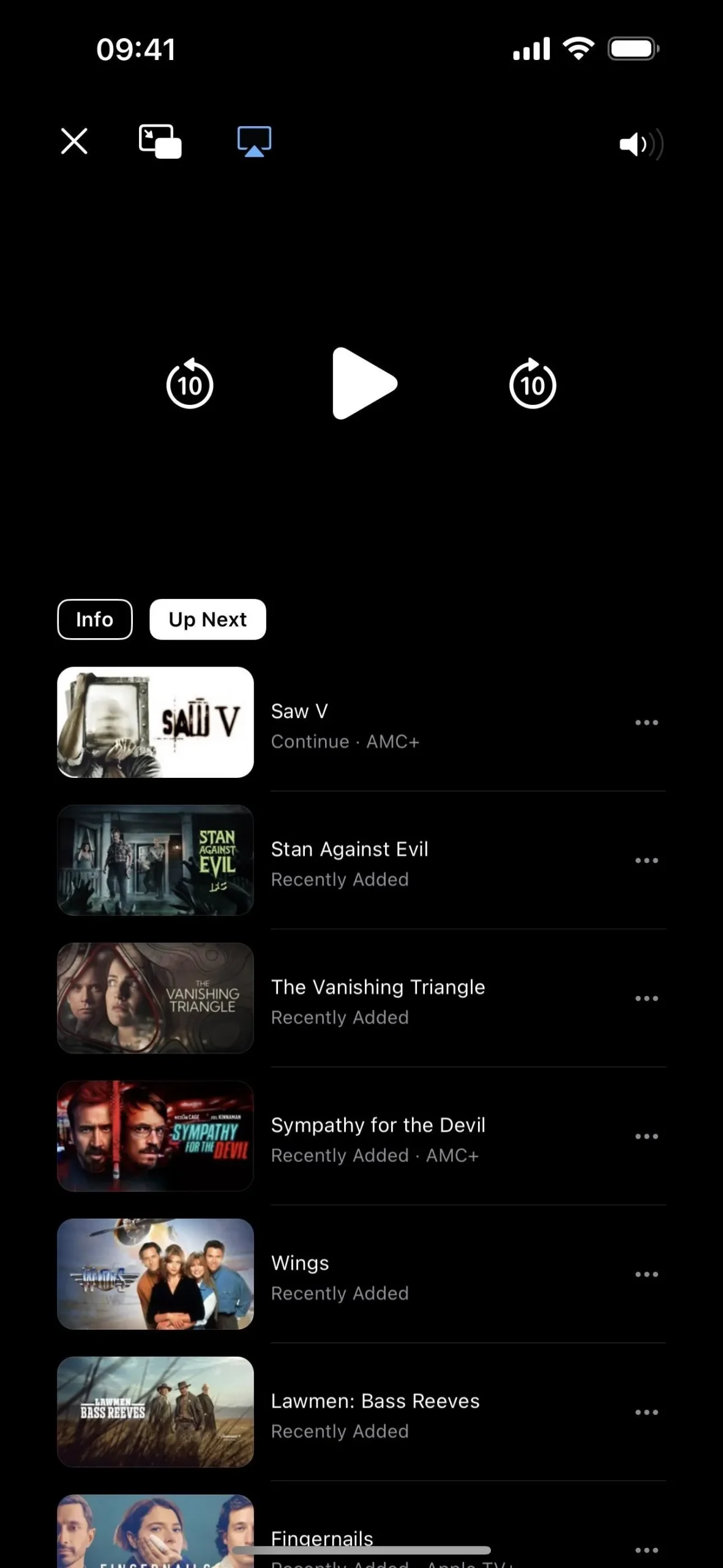 Die TV-App Ihres iPhones erhält mit iOS 17.2 8 große Funktionen und Änderungen