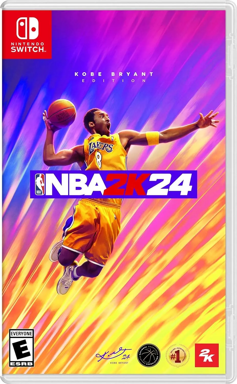 NBA 2K Kobe Bryant Edition