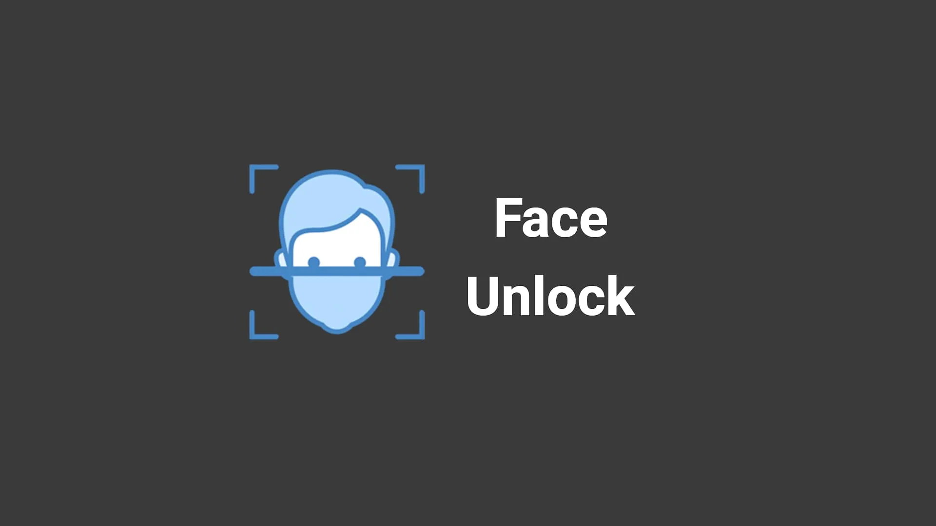 Desbloqueo facial Vizage sin Face ID.