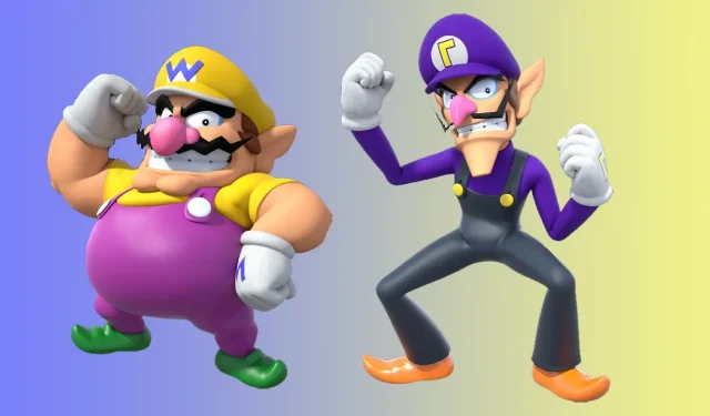 ¿Quiénes son Wario y Waluigi y son hermanos? (Contestada)