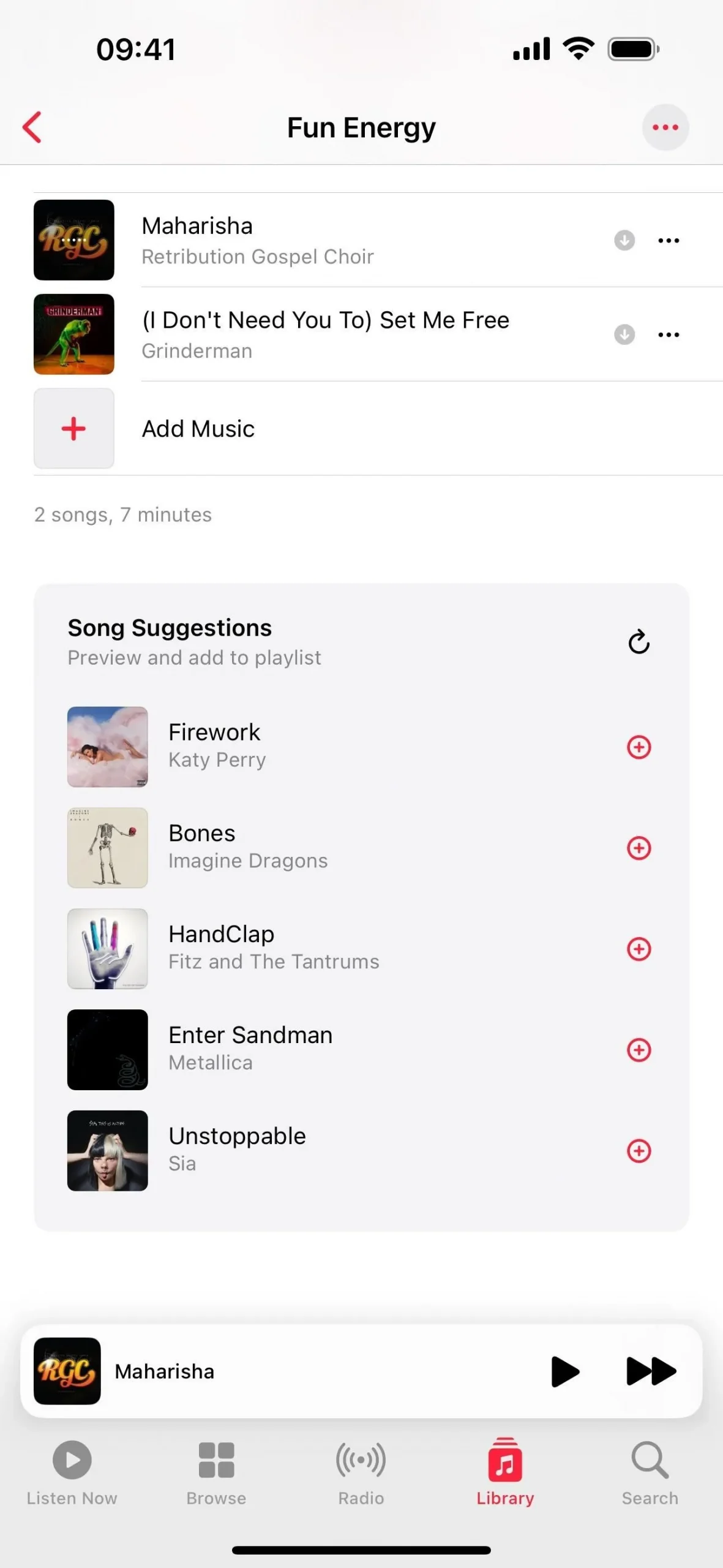 L'application musicale d'Apple pour iPhone s'est encore améliorée pour tout le monde avec plus de 20 nouvelles fonctionnalités