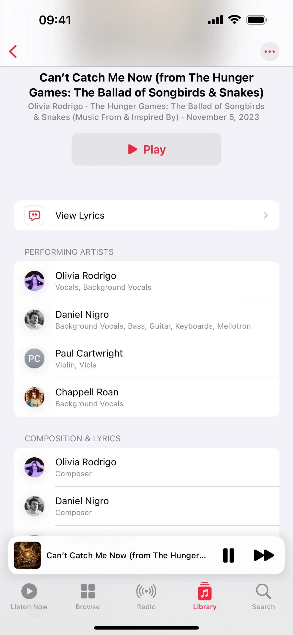 L'application musicale d'Apple pour iPhone s'est encore améliorée pour tout le monde avec plus de 20 nouvelles fonctionnalités