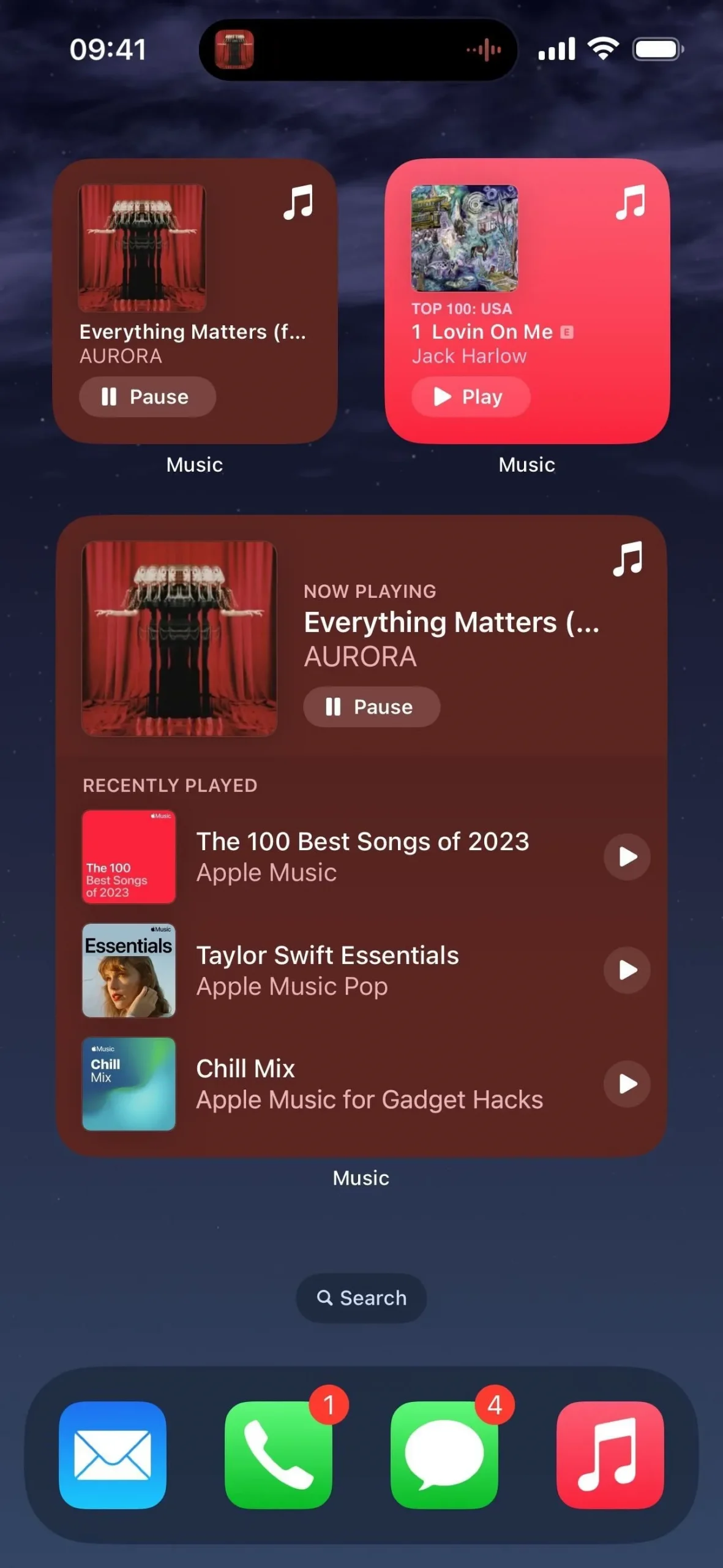 L'application musicale d'Apple pour iPhone s'est encore améliorée pour tout le monde avec plus de 20 nouvelles fonctionnalités