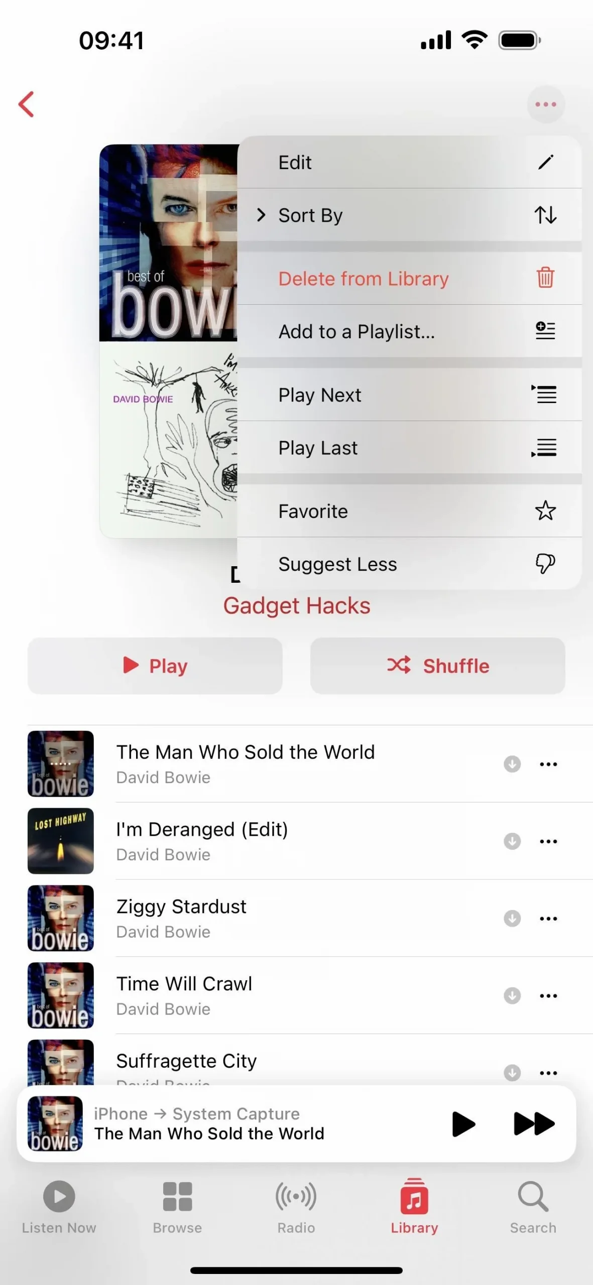 L'application musicale d'Apple pour iPhone s'est encore améliorée pour tout le monde avec plus de 20 nouvelles fonctionnalités