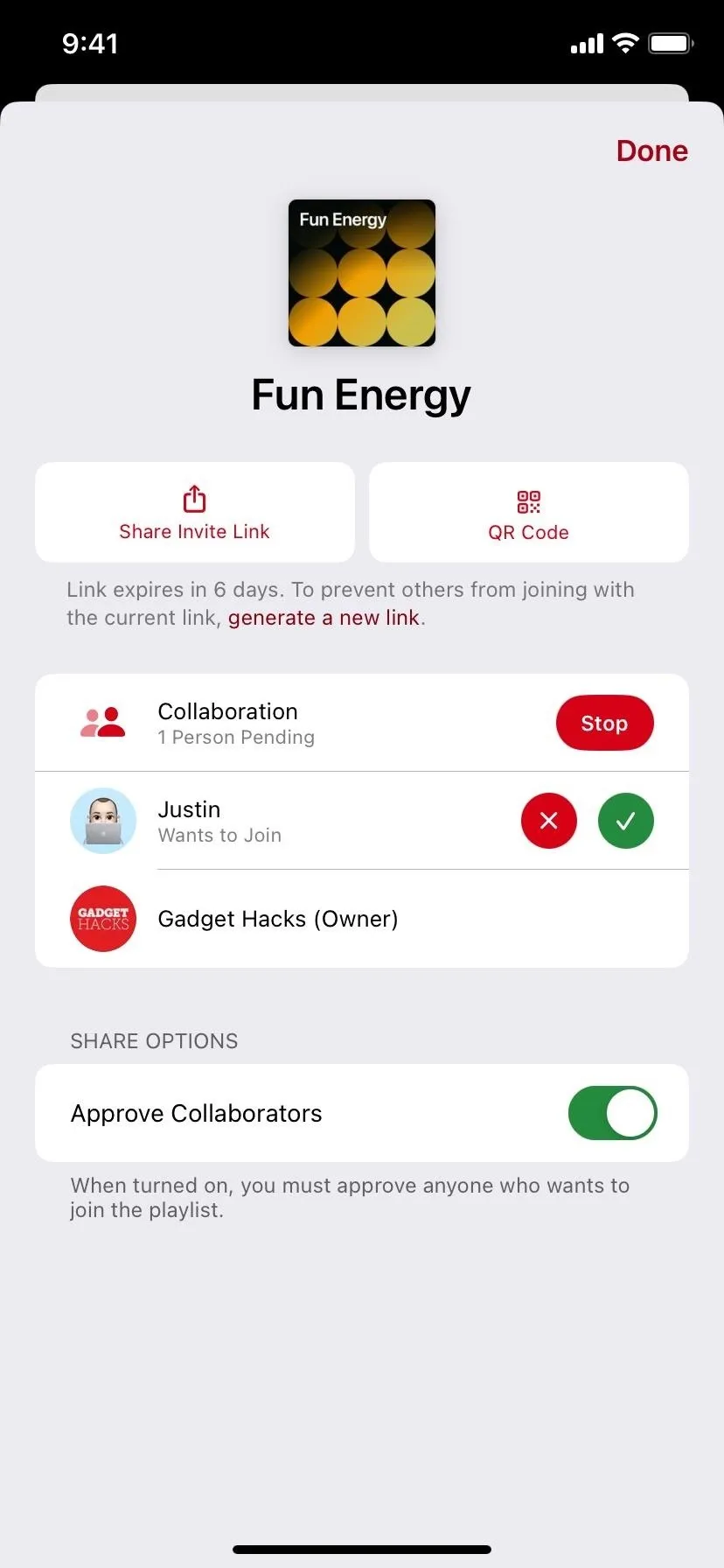 Comment créer et utiliser des listes de lecture collaboratives sur Apple Music avec vos amis (fonctionne sur iPhone, Android et plus)