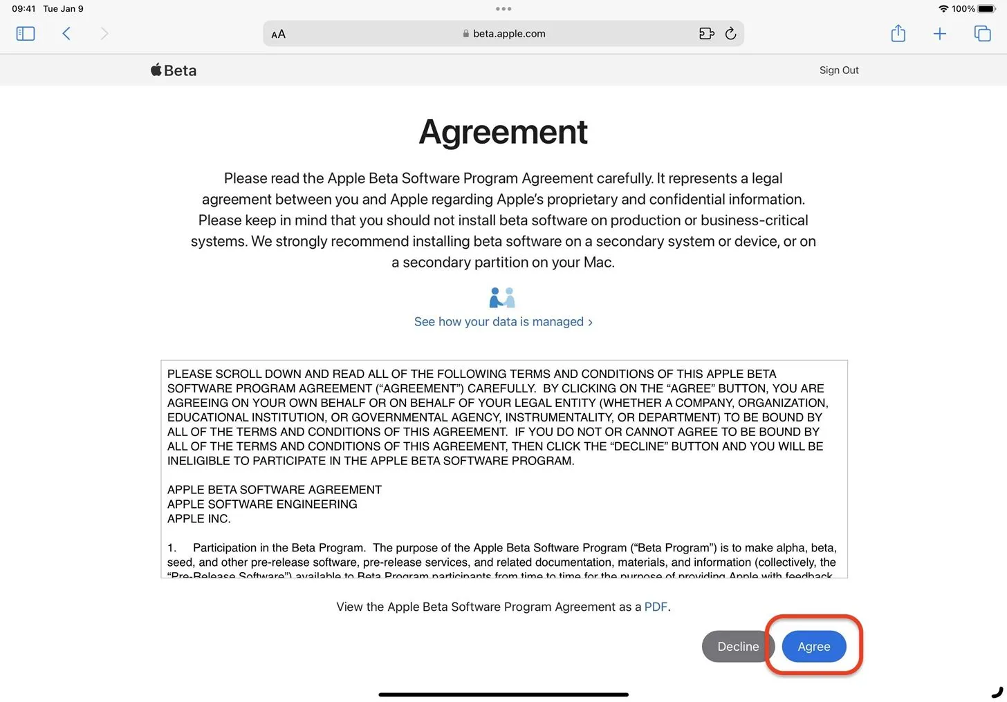 How to Download and Install iPadOS 17.3 Beta to Try New iPad Features Before Everyone Else How to Download and Install iPadOS 17.3 Beta to Try New iPad Features Before Everyone Else