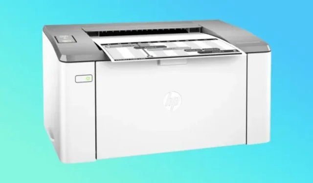 Microsoft publie un outil téléchargeable pour réparer les installations d’imprimantes HP fantômes