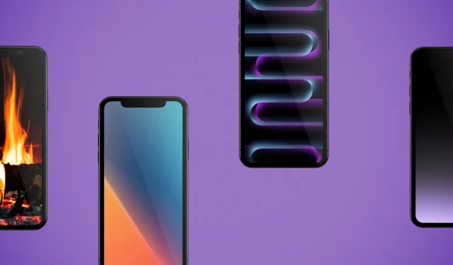 2023 Top 10 iPhone-Hintergrundbilder