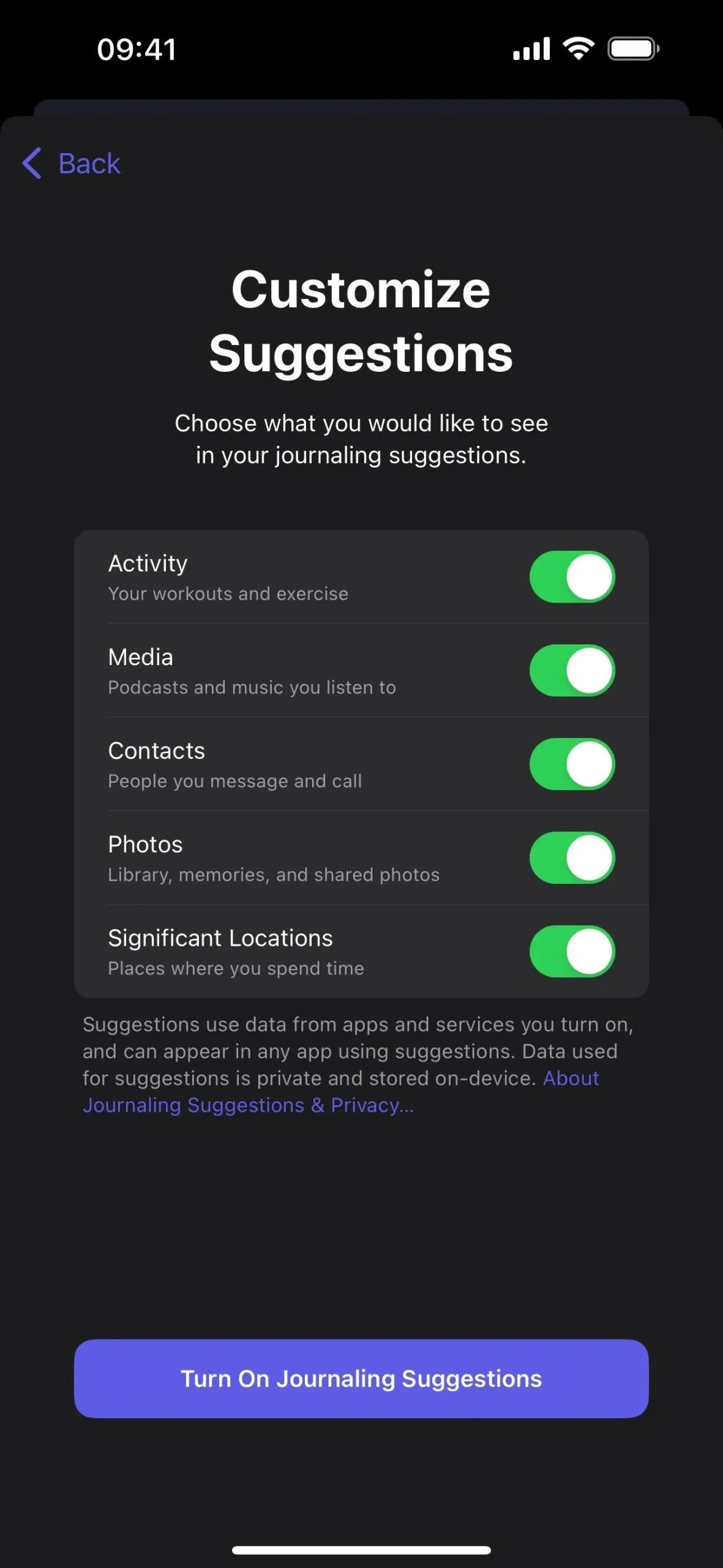 iOS 17.2 propose 59 nouvelles fonctionnalités et modifications pour iPhone que vous ne voudrez pas manquer