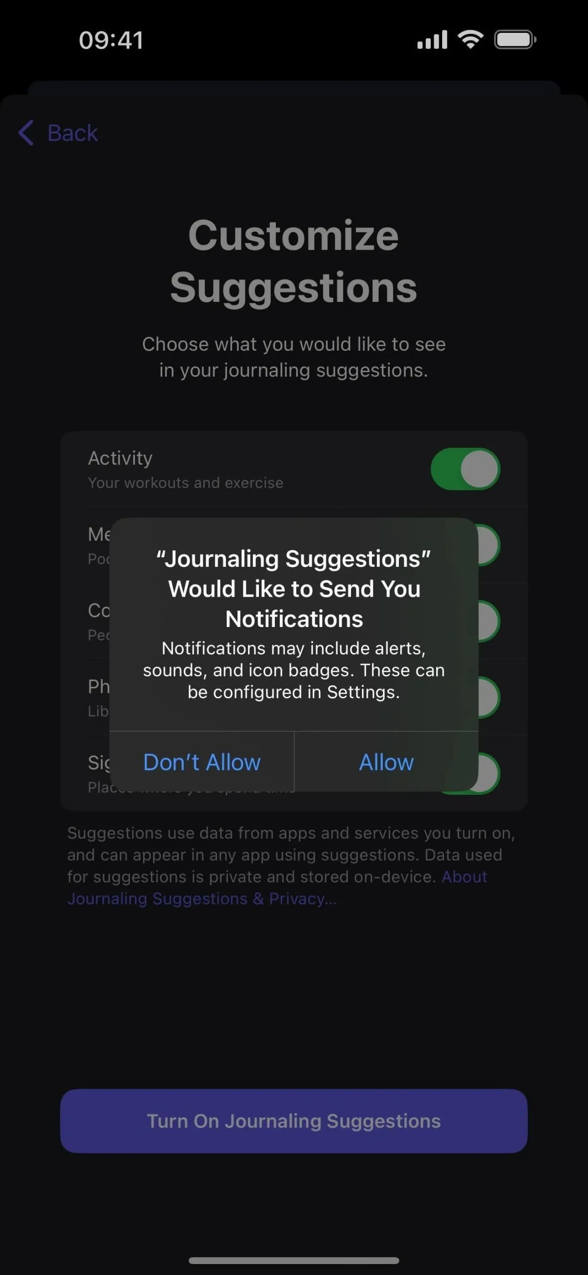 L'application Journal d'iOS 17.2 facilite la conservation de la mémoire numérique sur votre iPhone – voici tout ce que vous devez savoir