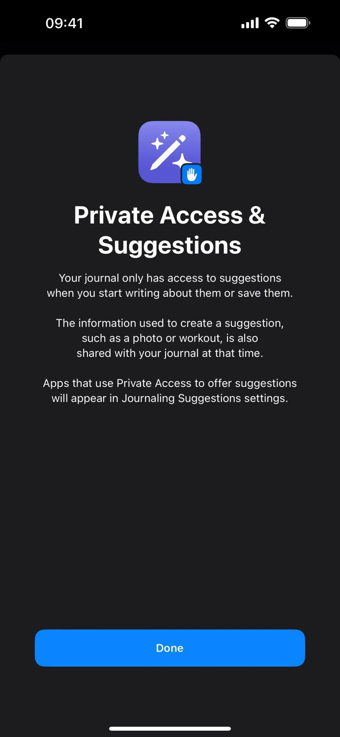 L'application Journal d'iOS 17.2 facilite la conservation de la mémoire numérique sur votre iPhone – voici tout ce que vous devez savoir