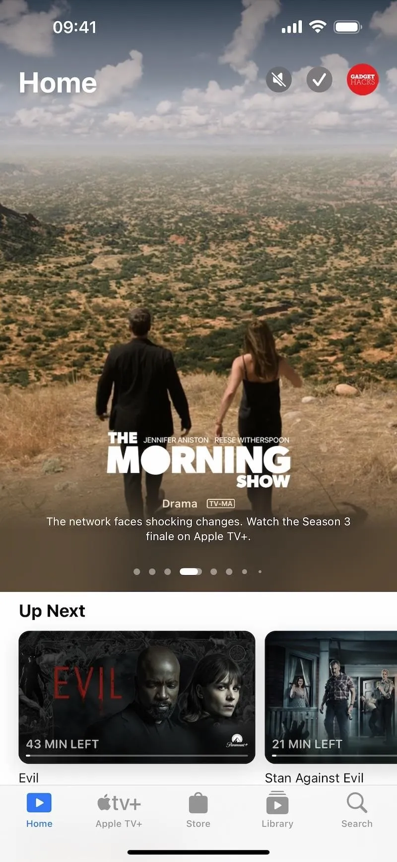 Your iPhone's TV App Has 8 Big Features and Changes with iOS 17.2 Your iPhone's TV App Has 8 Big Features and Changes with iOS 17.2