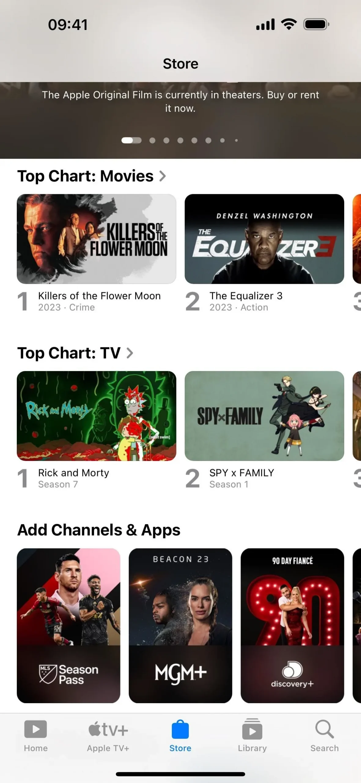 Your iPhone's TV App Has 8 Big Features and Changes with iOS 17.2 Your iPhone's TV App Has 8 Big Features and Changes with iOS 17.2