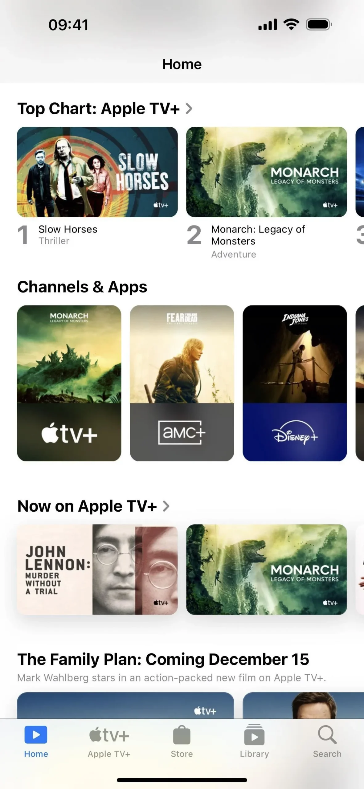 Your iPhone's TV App Has 8 Big Features and Changes with iOS 17.2 Your iPhone's TV App Has 8 Big Features and Changes with iOS 17.2