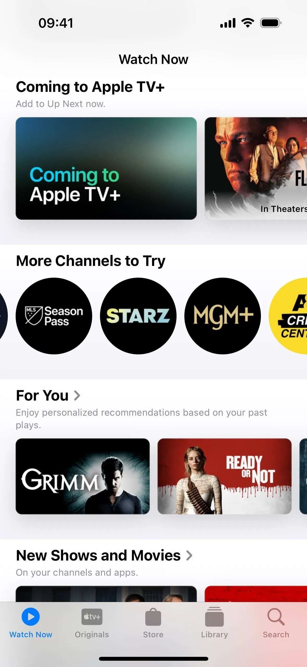 Your iPhone's TV App Has 8 Big Features and Changes with iOS 17.2 Your iPhone's TV App Has 8 Big Features and Changes with iOS 17.2