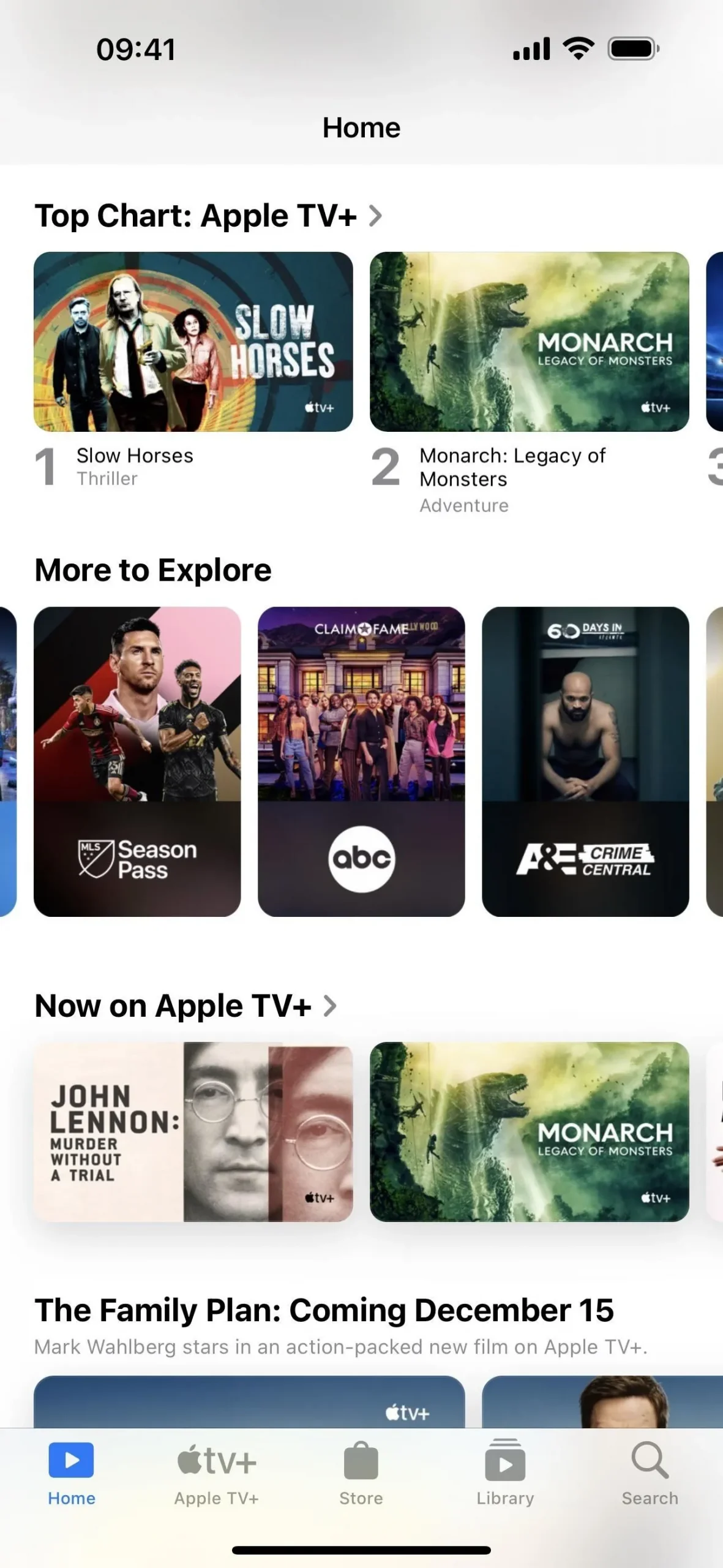 Your iPhone's TV App Has 8 Big Features and Changes with iOS 17.2 Your iPhone's TV App Has 8 Big Features and Changes with iOS 17.2
