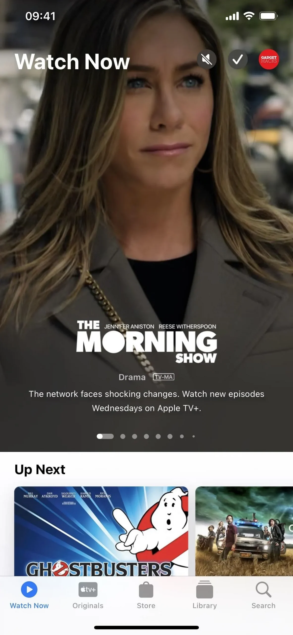 Your iPhone's TV App Has 8 Big Features and Changes with iOS 17.2 Your iPhone's TV App Has 8 Big Features and Changes with iOS 17.2