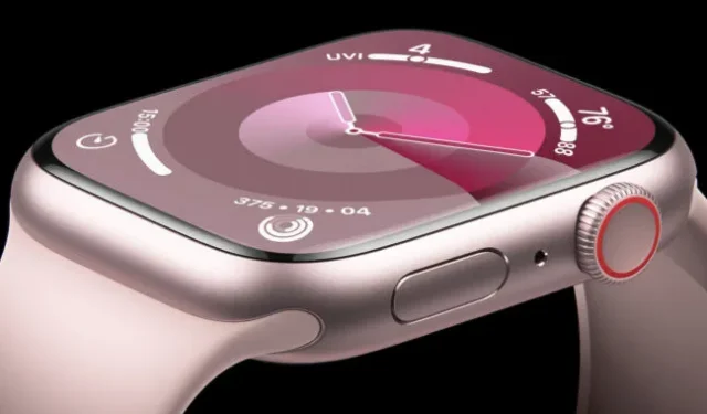 Apple Watch omdesignad utan blodsyreövervakning för att undvika importförbud