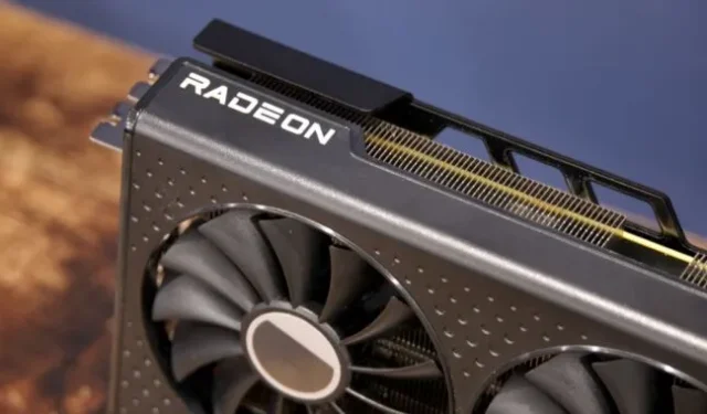 Test : la Radeon 7600 XT offre une tranquillité d’esprit grâce à beaucoup de RAM, reste un GPU de milieu de gamme