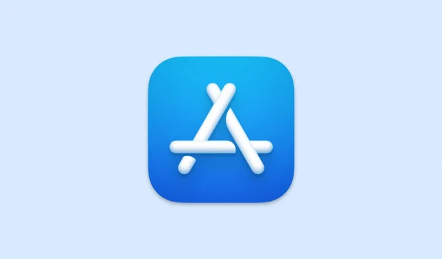 Apple tillåter amerikanska App Store-utvecklare att länka till webbbetalningar