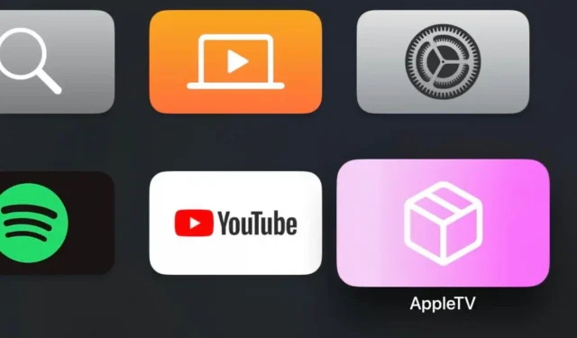 Misaka pour Apple TV mis à jour vers la v3.1 avec plusieurs corrections de bugs et améliorations