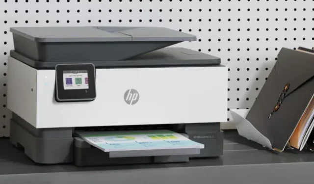 HP、独占の疑いでプリンターからのサードパーティ製インクのブロックで（再び）訴訟を起こした