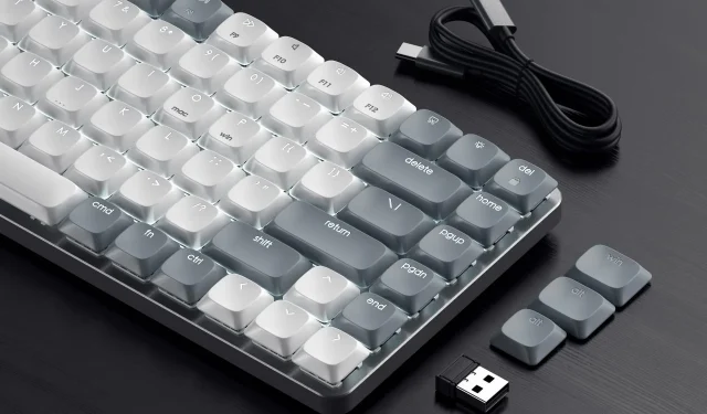 Satechi lanza su primer teclado mecánico para Mac y Windows