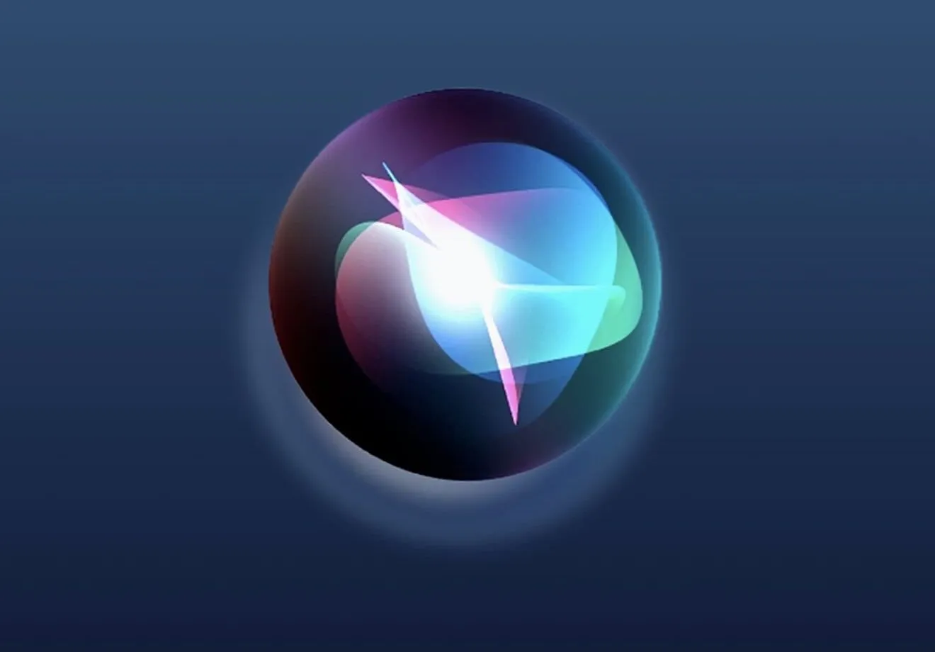 Orbe Siri iOS 17