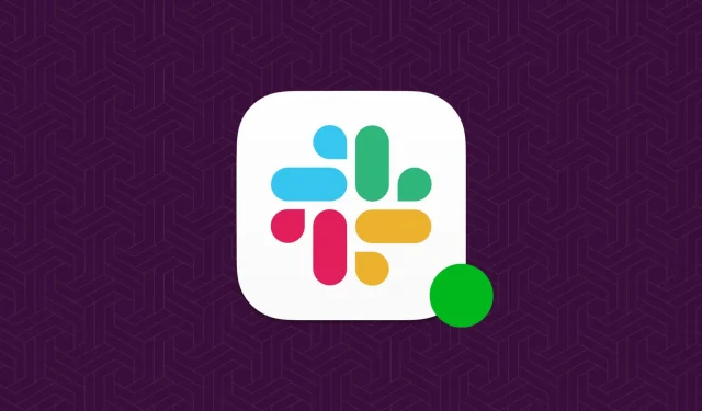 Cómo mantener activo tu estado de Slack y evitar que se muestre sin conexión