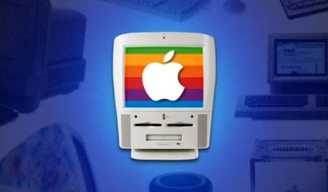 Macintosh à 40 ans : les Mac les plus étranges et les plus rares jamais construits