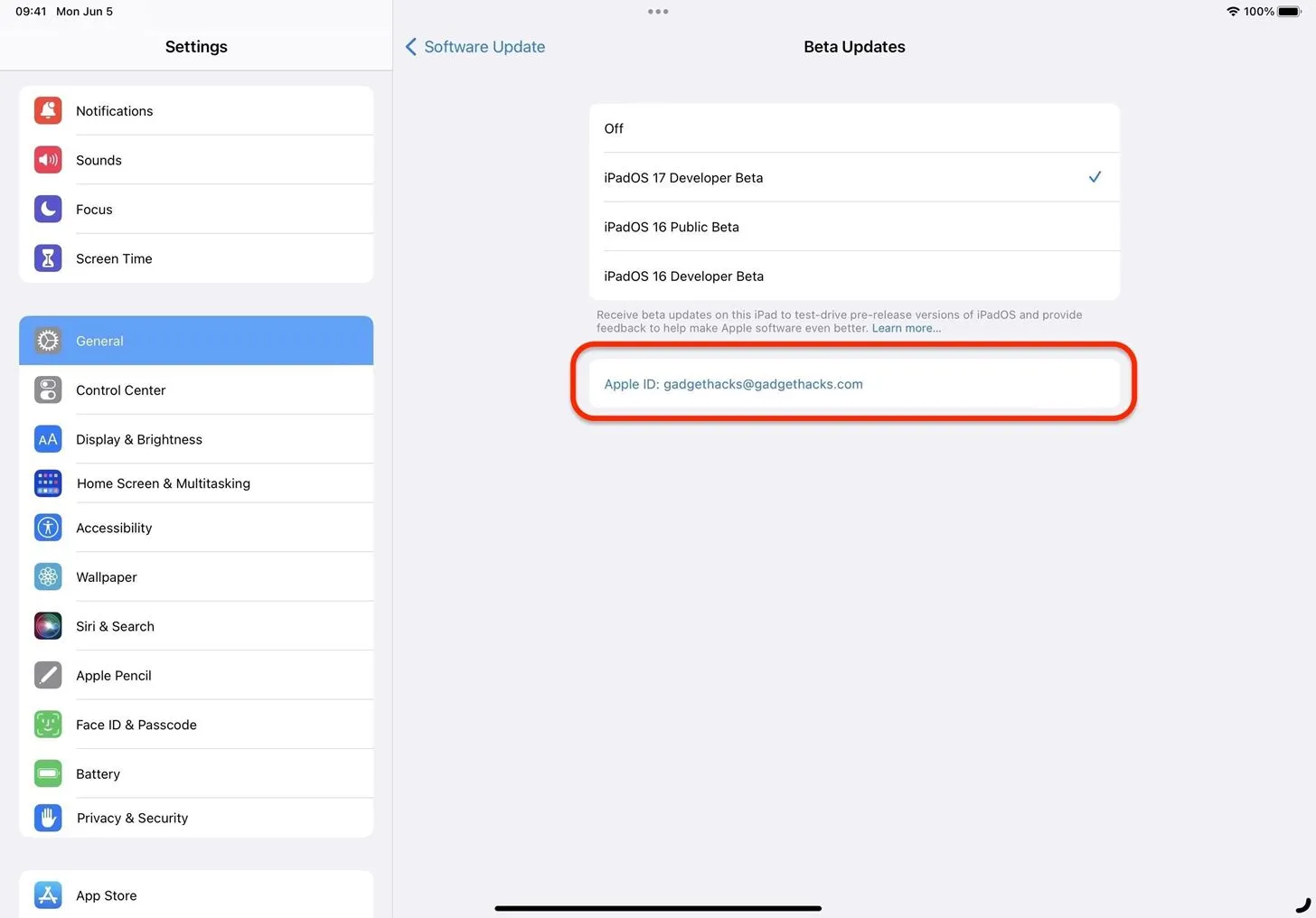 Comment télécharger et installer iPadOS 17.4 bêta pour essayer les nouvelles fonctionnalités de l'iPad avant tout le monde