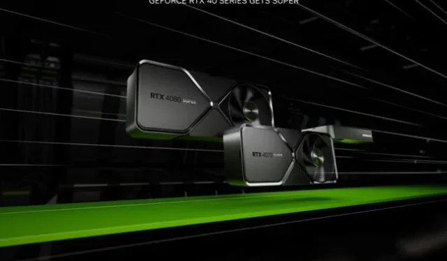 Ils ne sont pas bon marché, mais les nouveaux Super GPU de Nvidia sont un pas dans la bonne direction