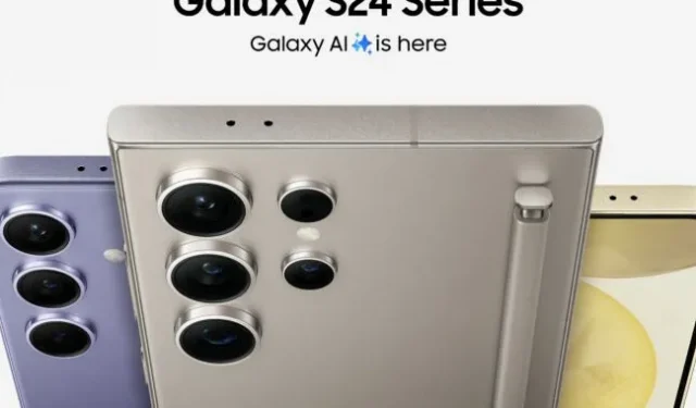 Galaxy S24 får sju års uppdateringar, $1 300 Titanium ”Ultra” -modell