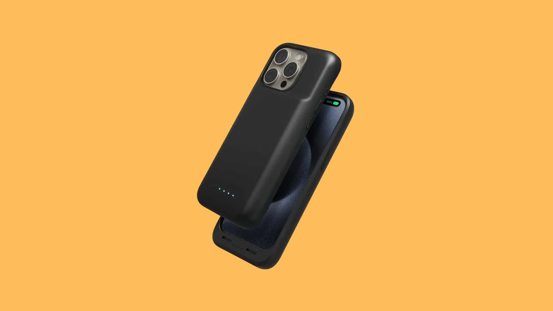 Populární baterie Mophie Juice Pack se vrací pro řadu iPhone 15.