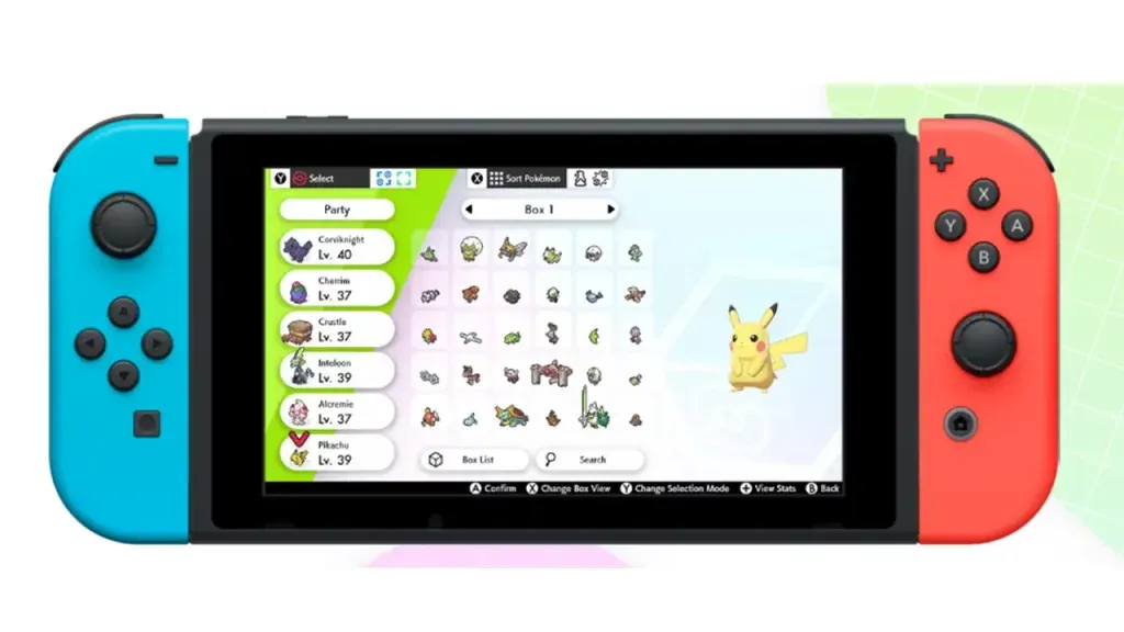 pokemon home hacked pokemon error