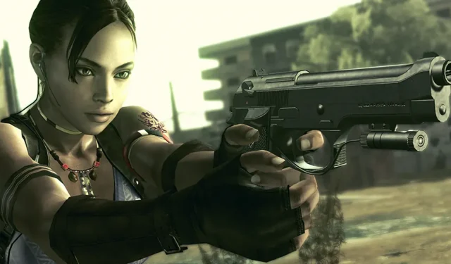 Comment débloquer des munitions infinies dans Resident Evil 5