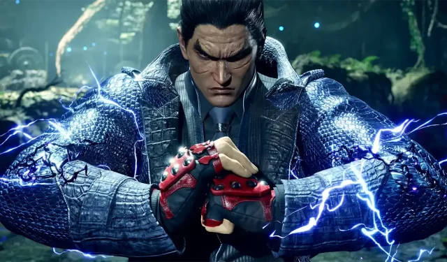 Explicación del mecánico de Tekken 8 Rage Art: cómo activarlo y usarlo