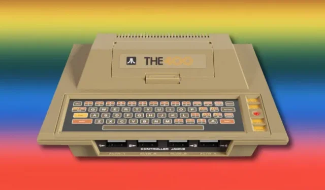 Varför jag hoppas att Atari 400 Mini kommer att ge respekt för Ataris mest underskattade plattform