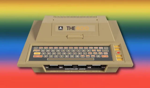 Atari 400 Mini が Atari の最も過小評価されているプラ​​ットフォームに敬意を払うことを望む理由