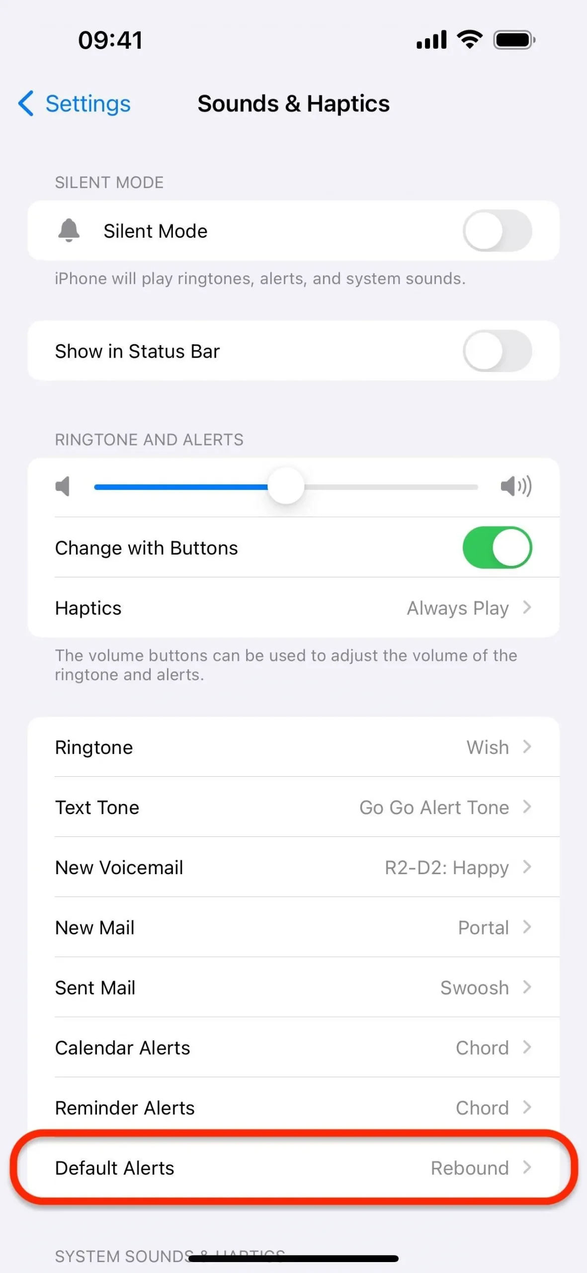 Finalmente puedes cambiar el sonido de notificación predeterminado en tu iPhone: así es como funciona
