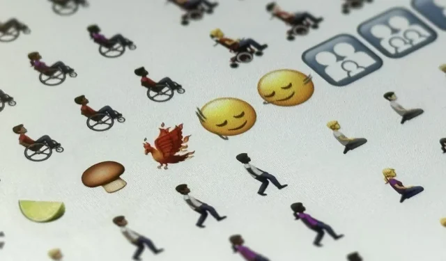 Votre iPhone reçoit 118 Emoji supplémentaires – voici tous les nouveaux personnages et variantes