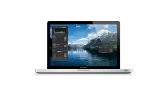 Apple declara obsoleto el último MacBook Pro con unidad óptica