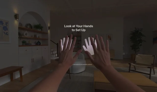 Apple は Vision Pro のハウツービデオ、サポート記事、ユーザーガイドを共有しています