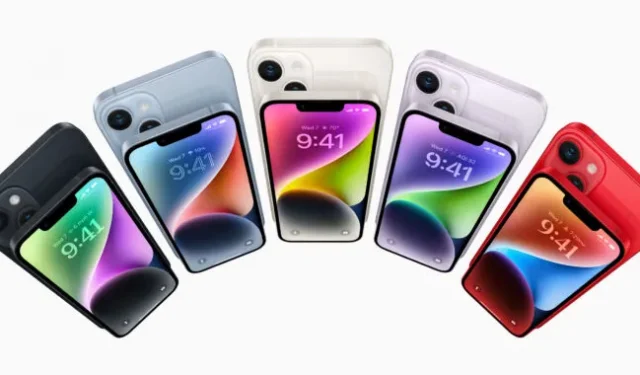 Apple remporte le top 7 des modèles de téléphones les plus vendus pour 2023