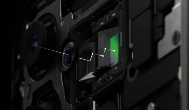 Se espera que el iPhone 16 Pro tenga una lente tetraprisma para un zoom óptico de 5x